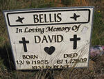 BELLIS David 1955-2009