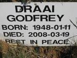 DRAAI Godfrey 1948-2008