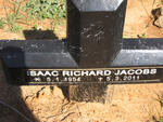 JACOBS Isaac Richard 1954-2011