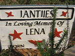 JANTJIES Lena ? -2010
