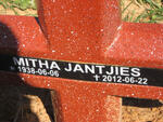 JANTJIES Mitha 1938-2012