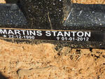 STANTON Martins 1990-2012