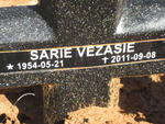 VEZASIE Sarie 1954-2011