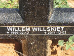 WILLSKIET Willem 1966-2011
