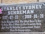SCHOEMAN Stanley Sydney 1937-2009