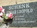 SCHENK Edgar Leopold 1940-2011