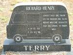 TERRY Richard Henry 1950-1994
