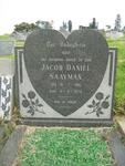SAAYMAN Jacob Daniel 1915-1973