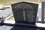 MAGWASHU Tamsanqa Wilton 1937-2012