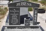 JEBESE Joyce Jibba 1969-2012