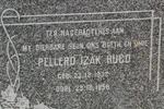 HUGO Pellerd Izak 1932-1958