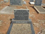 ERASMUS Jacomina Catharina Elizabeth nee ERASMUS 1908-1964