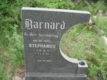 BARNARD Stephanus 1911-1993