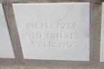 PELTZER PH. -1905