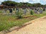 Limpopo, THABAZIMBI district, Northam, main cemetery