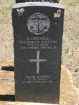 CORNWELL H. -1942