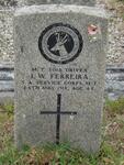 FERREIRA I. W. -1918