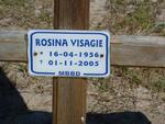 VISAGIE Rosina 1956-2005