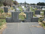 HARMSE Barend Christoffel 1918-1982 & Catharina Maria Magdalena JACOBS formerly HARMSE 1924-2000