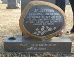 JACKSON At 1935-1996