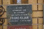 KILIAN Frans 1944-1988