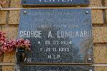 LOMBAARD George A. 1934-1993