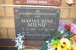 MIENIE Marina Rene 1960-1998