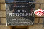 RUDOLPH Johny 1928-2004