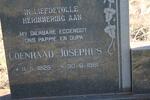 SWANEPOEL Coenraad Josephus 1925-1981