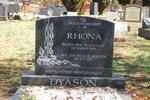 DYASON Rhona -1999