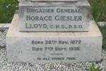 LLOYD Horace Giesler 1872-1936