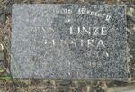 VEENSTRA Jan Linze 1921-1998