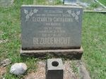 BEZUIDENHOUT Elizabeth Catharina 1938-1956