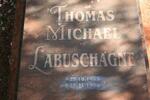 LABUSCHAGNE Thomas Michael 1951-1996