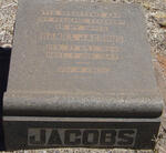 JACOBS Daniel Jacobus 1894-1947