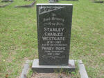 WESTGATE Stanley Charles 1878-1967 & Pansy Hope HANGERMAN 1891-1981