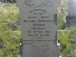 PIETERSE Niklasina Petronella nee FOUCHE 1846-1923