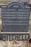 MITCHELL William 1879-1960 & Irene G.E. 1878-1951
