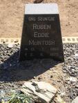 Mc INTOSH Ruben Eddie 1968-1975