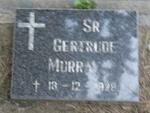 MURRAY Gertrude -192?