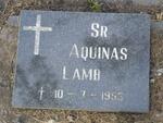 LAMB Aquinas -1953