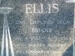 ELLIS Briany 1952-1964