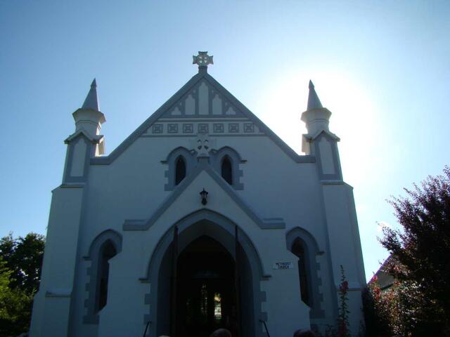 1. Kokstad Methodist Church 