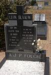 BLAAUW Leon 1972-1996 :: FOUCHE A.J.P.