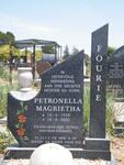 FOURIE Petronella Magrietha 1938-2000