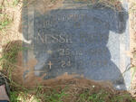 BROWN Nessie 1895-1979