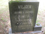 VILJOEN Johannes Jacobus 1912-1975