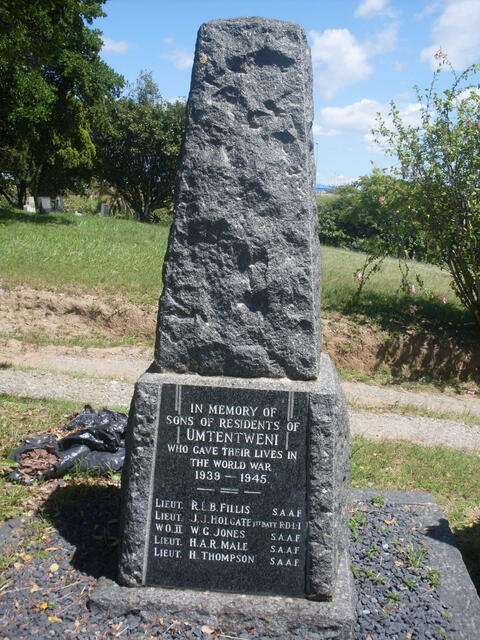 03. World War II memorial 1939-1945