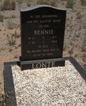 LONTE Bennie 1917-1984