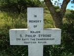 STRONG S. Philip -1900